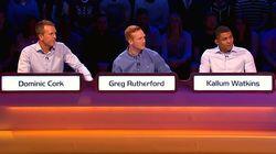 Kallum Watkins, Dominic Cork, Alex Danson and Darren Bent