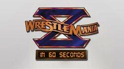 WrestleMania X