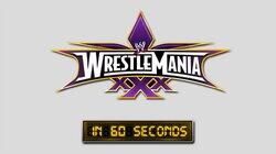 WrestleMania 30