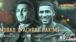 Morad & Achraf Hakimi