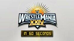 WrestleMania XXIV