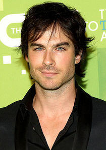 Ian Somerhalder