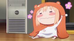 Umaru and Alex