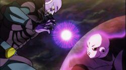 Hit vs Jiren!!