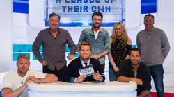 Piers Morgan, Paul Merson, Roisin Conaty