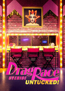 Drag Race Sverige: Otejpat! - Season 1