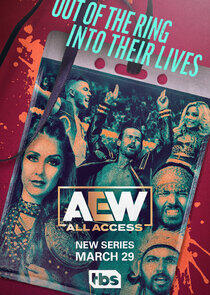 AEW: All Access - Season 1