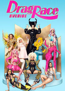 Drag Race Sverige - Season 1