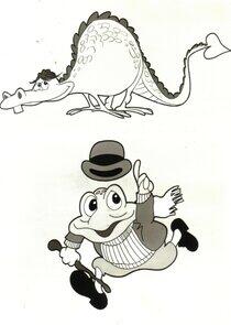 The Reluctant Dragon & Mr. Toad Show