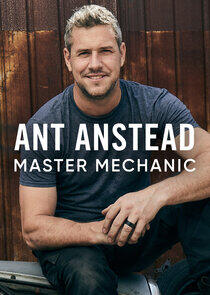 Ant Anstead Master Mechanic