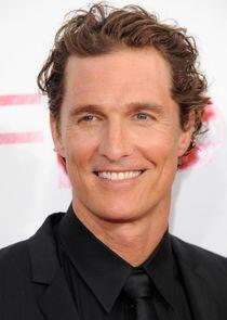 Matthew McConaughey