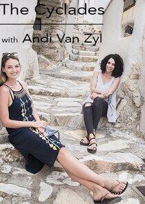 The Cyclades with Andi van Zyl