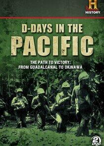 D-Days in the Pacific