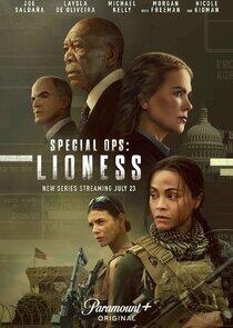 Lioness - Season 1