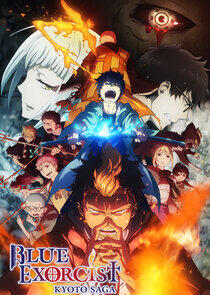 Ao no Exorcist - Season 2