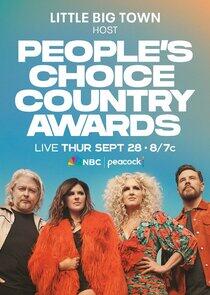 People's Choice Country Awards - Season 1 / Year 2023