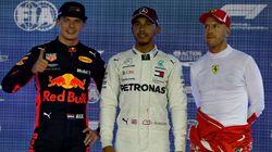 Singapore Grand Prix Qualifying Highlights