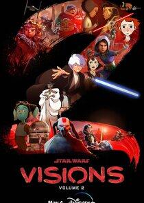 Star Wars: Visions Star Wars: Visions