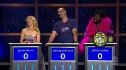 Arden Myrin, Brody Stevens & Ron Funches