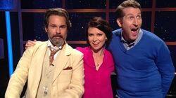 Paul F. Tompkins, Mary Lynn Rajskub & Scott Aukerman