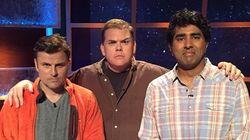 Steve Lemme, Jay Chandrasekhar, Kevin Heffernan