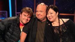 Jack Black, Kyle Gass & Margaret Cho