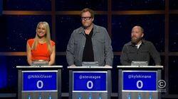 Nikki Glaser, Steve Agee & Kyle Kinane