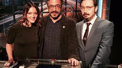 Marc Maron, Jen Kirkman & John Hodgman