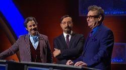 John Hodgman, Greg Proops & Paul F. Tompkins