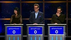 Alison Rosen, Greg Proops & Dana Gould