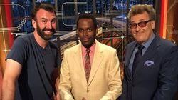 Greg Proops, Baron Vaughn & Matt Braunger