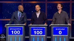 Keegan-Michael Key, Paul Scheer, Rob Huebel