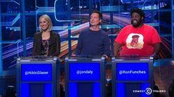 Nikki Glaser, Jon Daly & Ron Funches