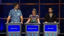 Jonah Ray, Emily Gordon & Kumail Nanjiani