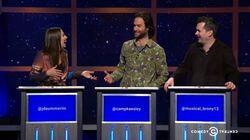 Whitney Cummings, Chris D'Elia & Jim Jeffries