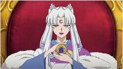 Sesshomaru in the Underworld Sesshomaru in the Underworld
