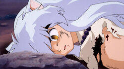 Tetsusaiga Breaks Tetsusaiga Breaks