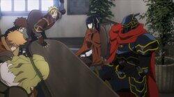 Chapter 5: Two Venturers Chapter 5: Two Venturers