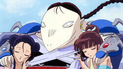 Phantom Showdown: The Thunder Brothers vs. Tetsusaiga Phantom Showdown: The Thunder Brothers vs. Tetsusaiga