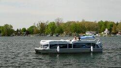 A Life to Pursue on Tippecanoe Lake, Indiana