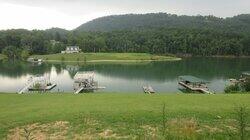 Fishing Around Watauga Lake