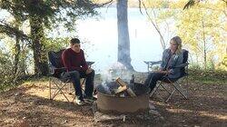 From a Camper to a House From a Camper to a House