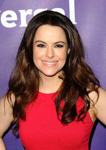 Emily Hampshire