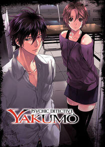 Psychic Detective Yakumo