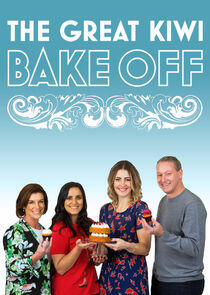 The Great Kiwi Bake Off