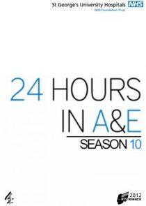 24 Hours in A&E - Season 10