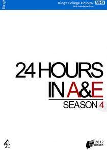 24 Hours in A&E - Season 4