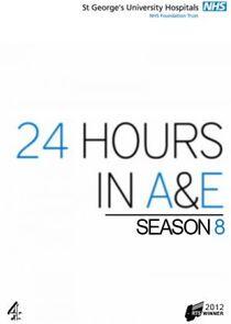 24 Hours in A&E - Season 8