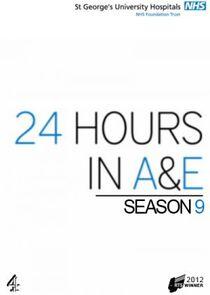 24 Hours in A&E - Season 9