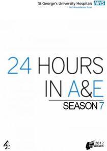 24 Hours in A&E - Season 7